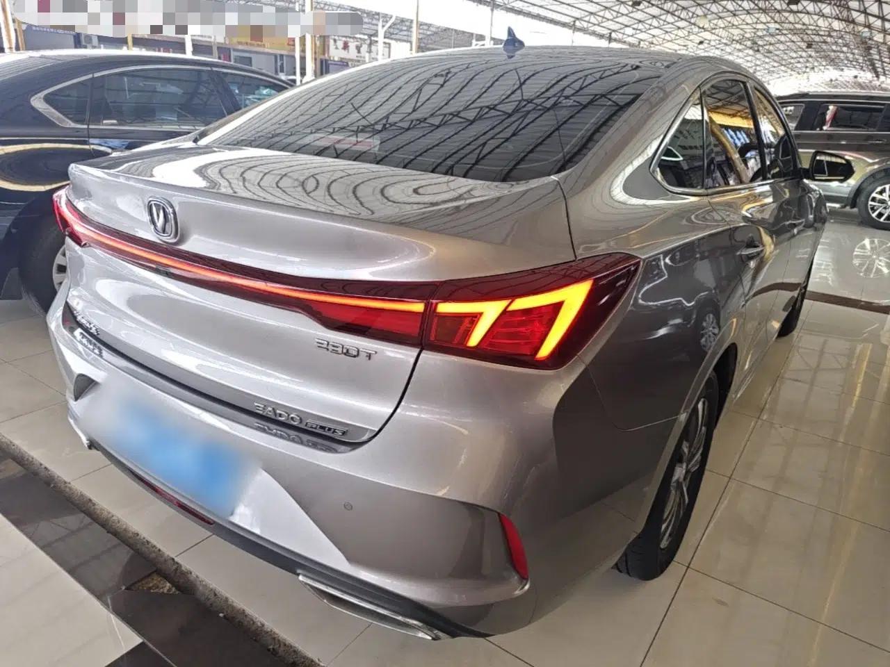 CHANGAN Eado 2024 PLUS Blue Whale NE 1.4T GDI DCT High-Energy Edition — миниатюра 6