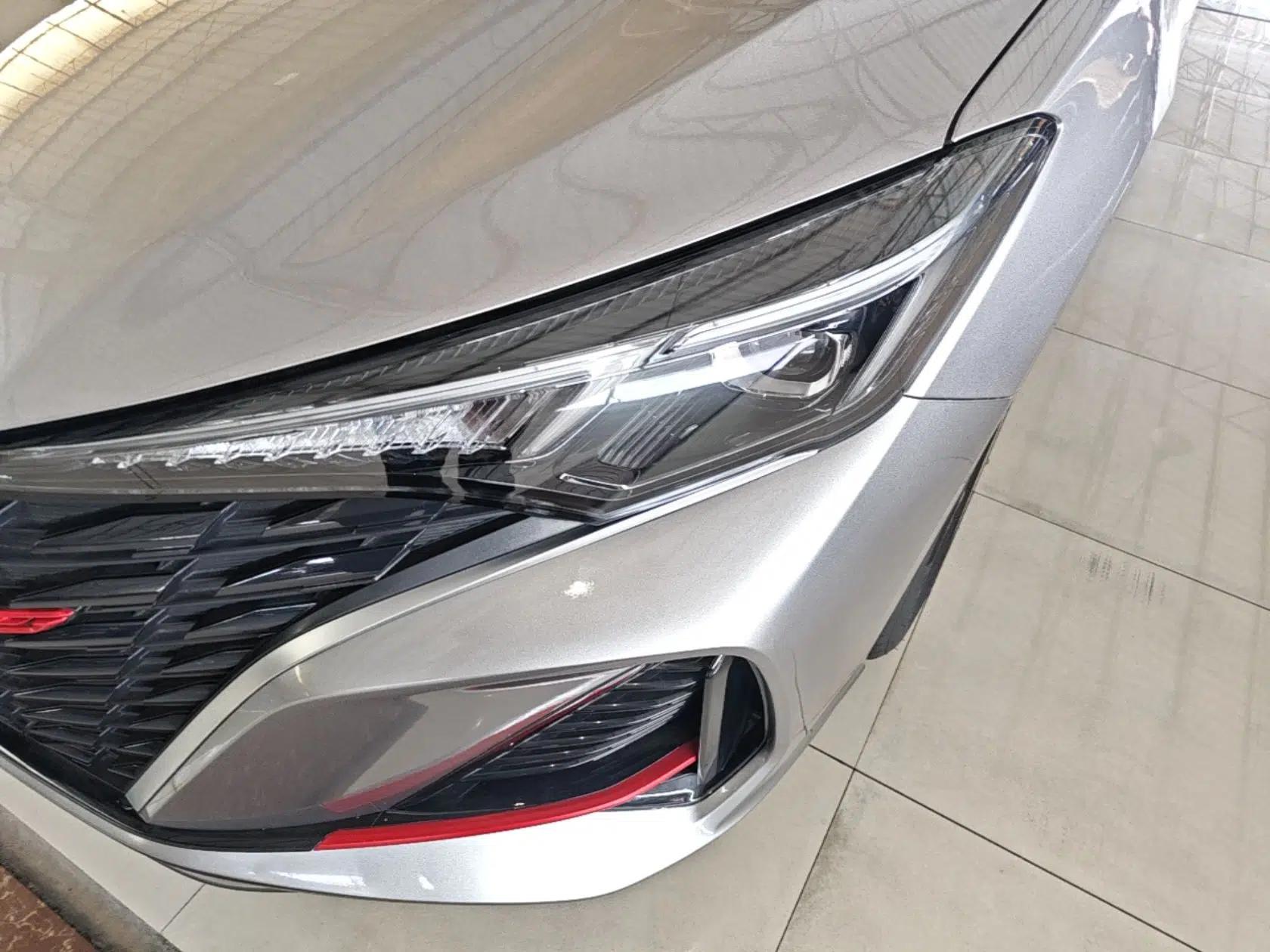 CHANGAN Eado 2024 PLUS Blue Whale NE 1.4T GDI DCT High-Energy Edition — миниатюра 8