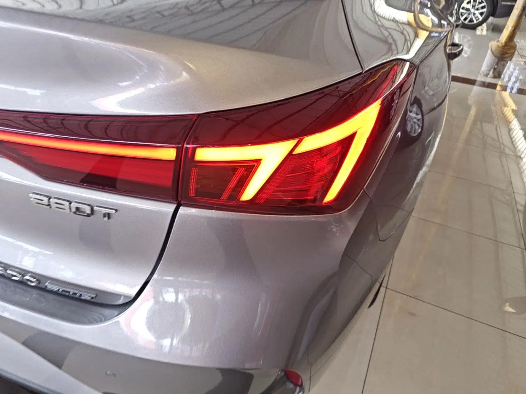 CHANGAN Eado 2024 PLUS Blue Whale NE 1.4T GDI DCT High-Energy Edition — миниатюра 9