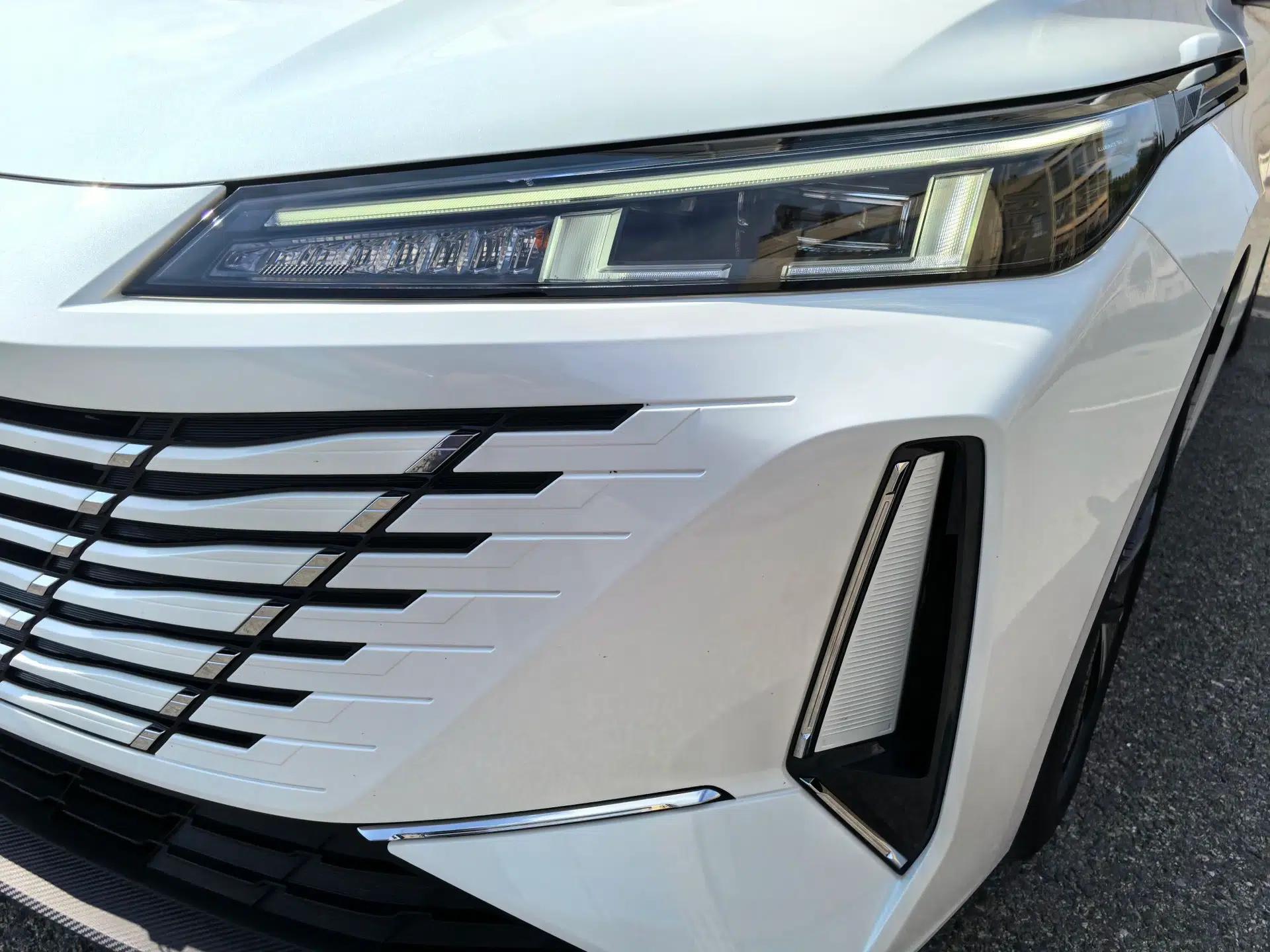 CHANGAN Eado 2024 1.5T GDI Automatic Prestige Edition — миниатюра 14