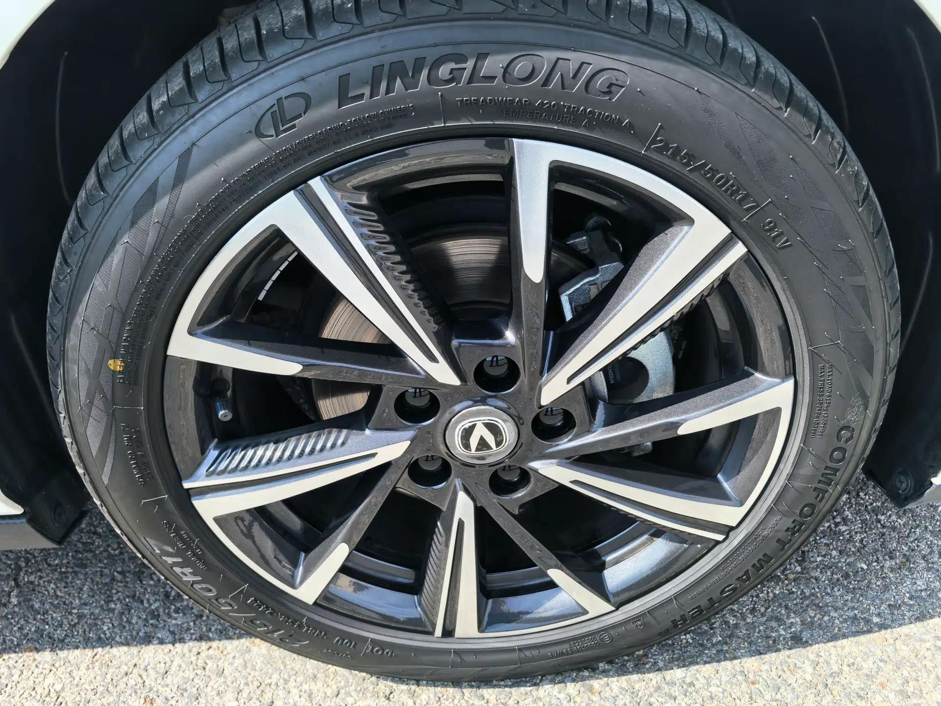 CHANGAN Eado 2024 1.5T GDI Automatic Prestige Edition — миниатюра 17