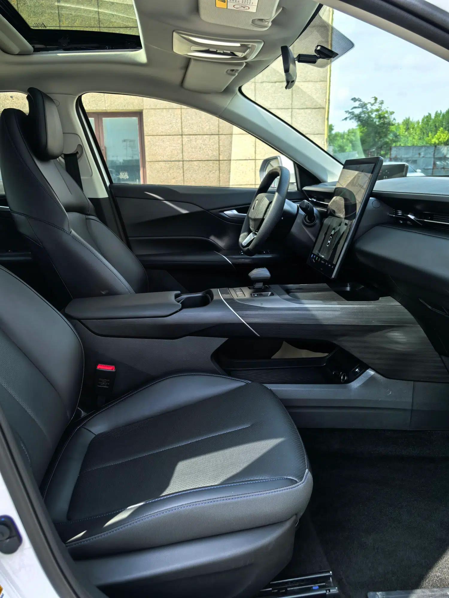 CHANGAN Eado 2024 1.5T GDI Automatic Prestige Edition — миниатюра 29