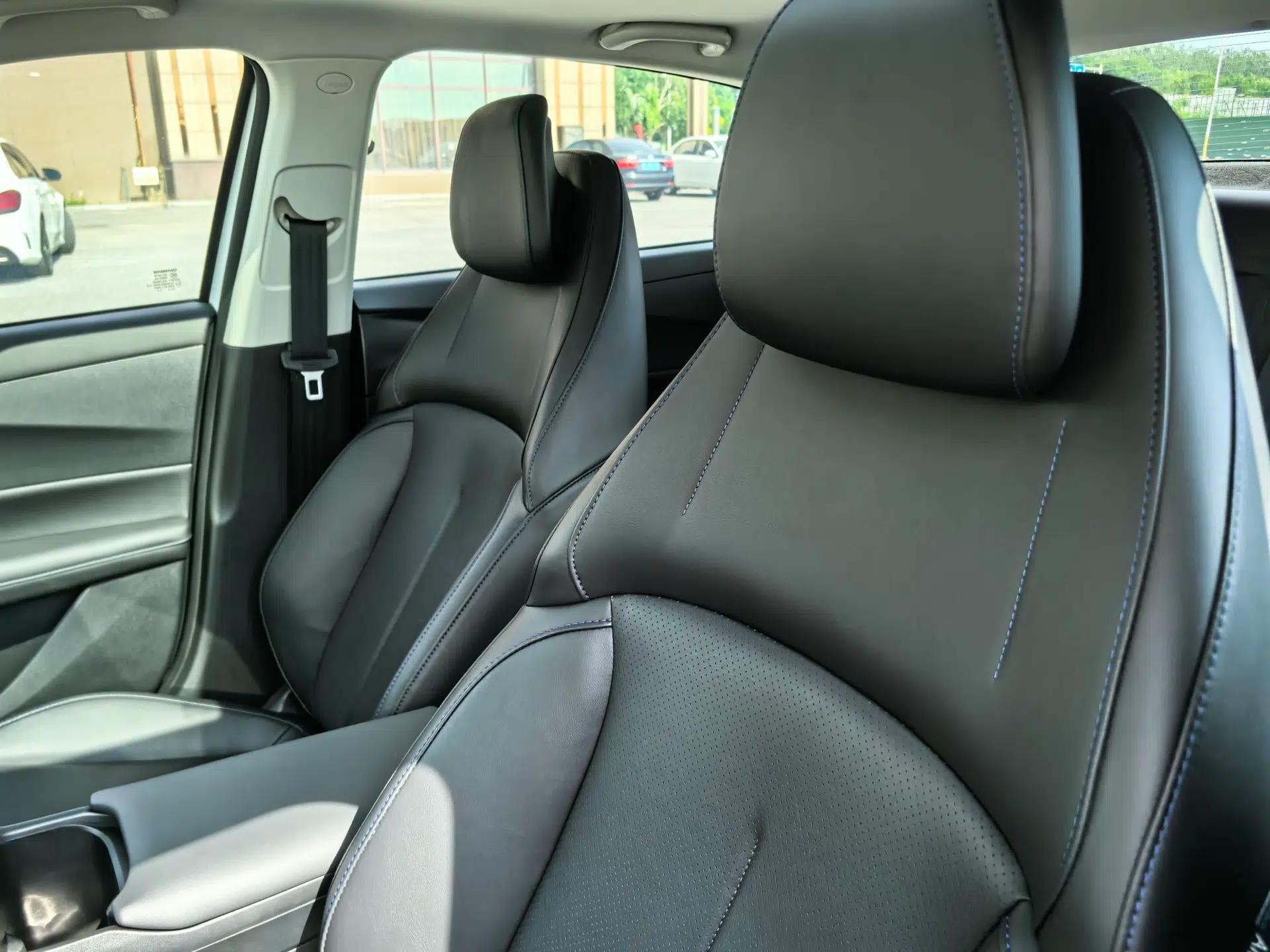 CHANGAN Eado 2024 1.5T GDI Automatic Prestige Edition — миниатюра 34