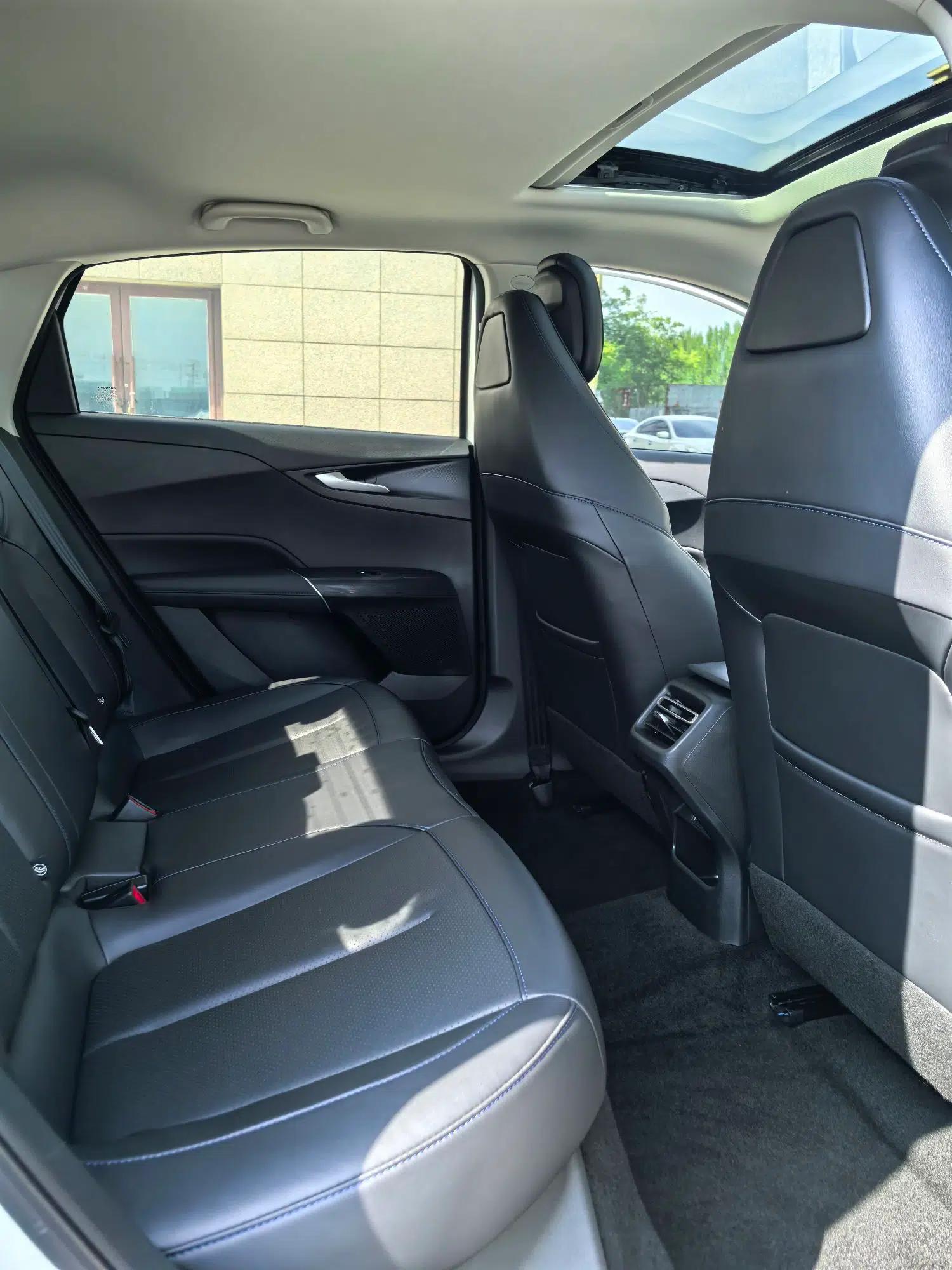 CHANGAN Eado 2024 1.5T GDI Automatic Prestige Edition — миниатюра 36