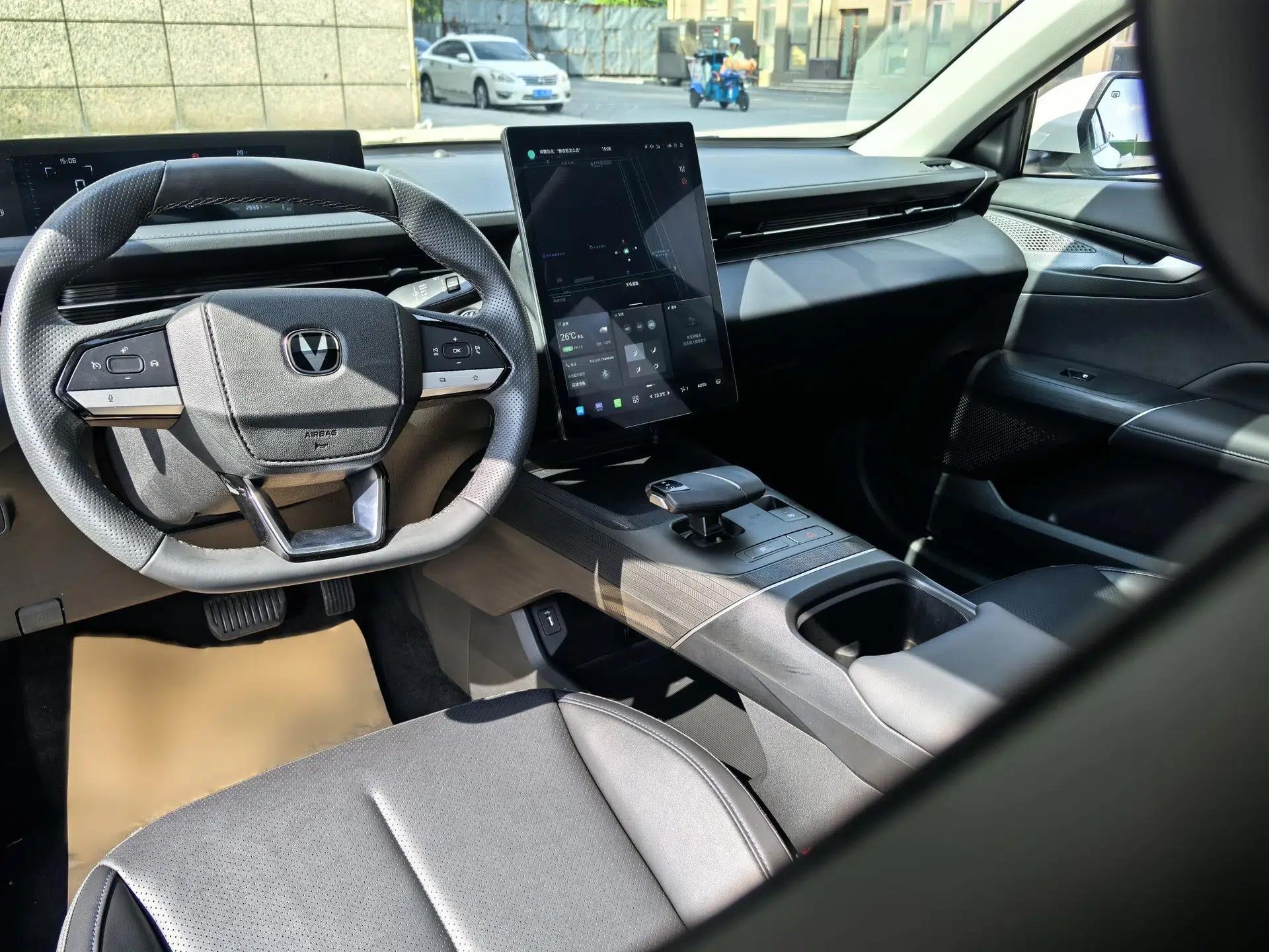 CHANGAN Eado 2024 1.5T GDI Automatic Prestige Edition — миниатюра 37