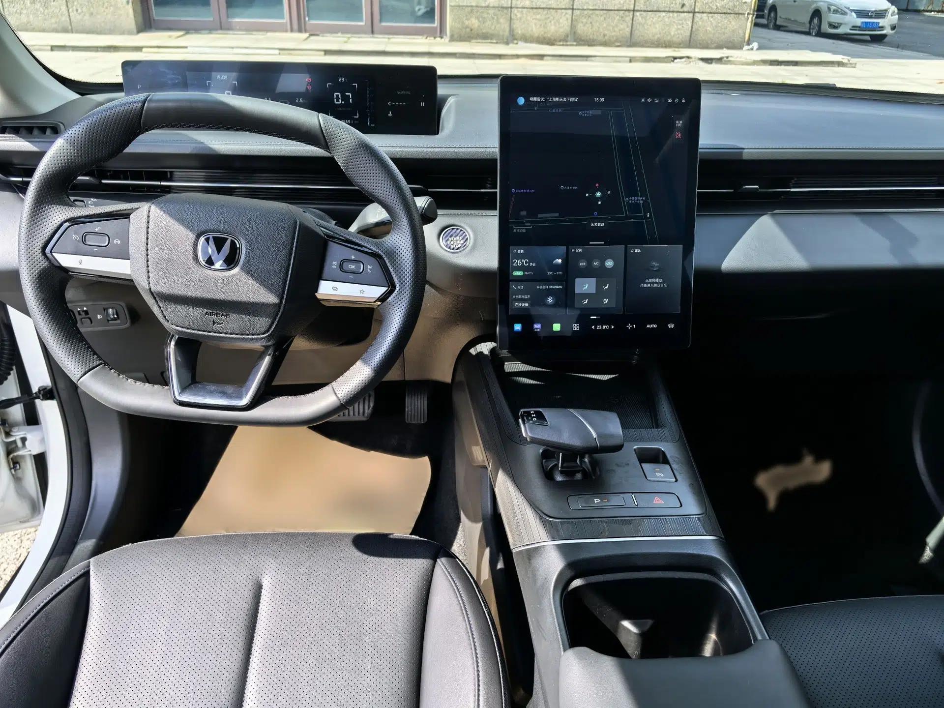 CHANGAN Eado 2024 1.5T GDI Automatic Prestige Edition — миниатюра 39
