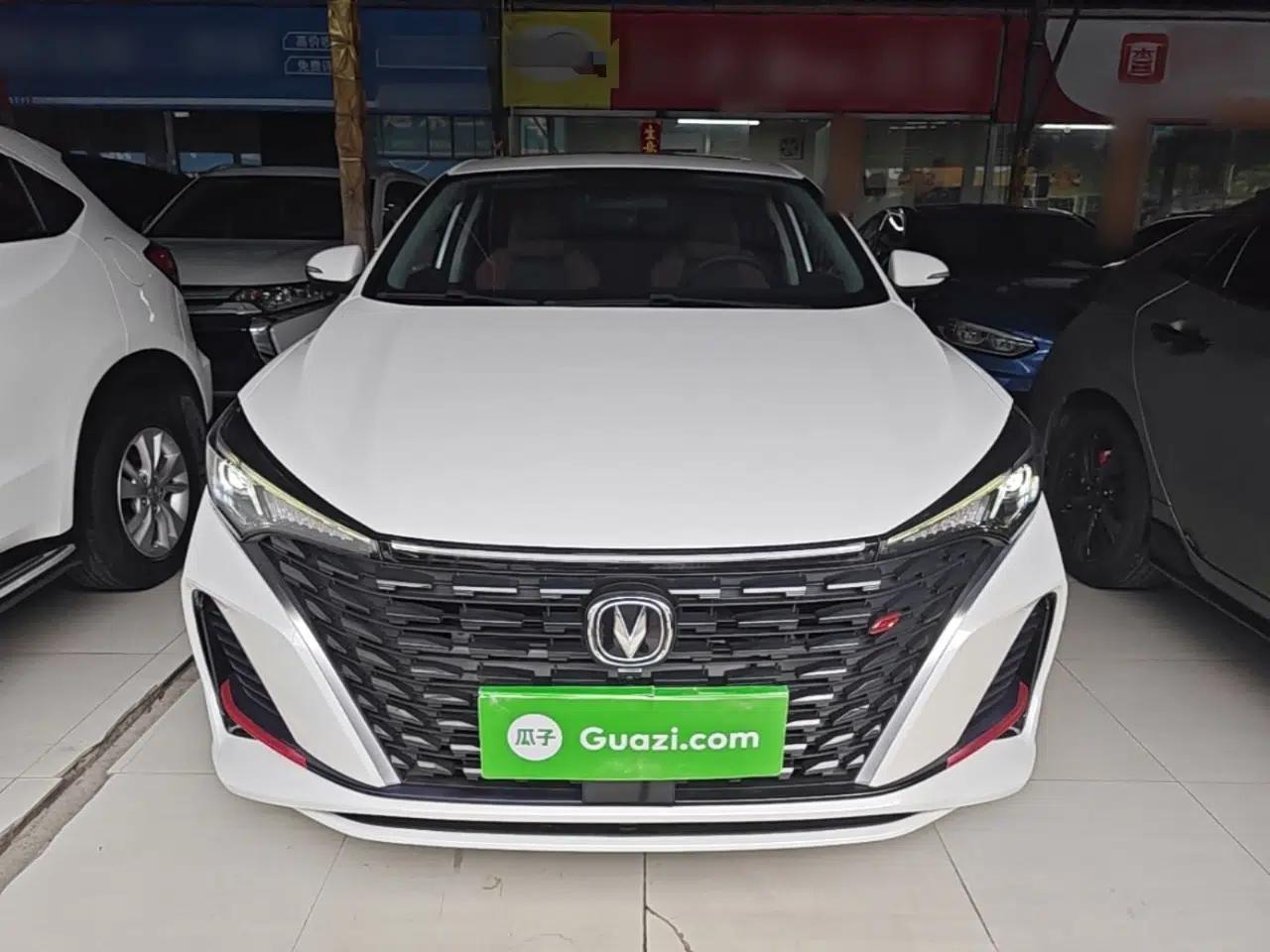 CHANGAN Eado 2023 Changan Edition PLUS Blue Whale NE 1.4T GDI DCT Prestige Version — миниатюра 2