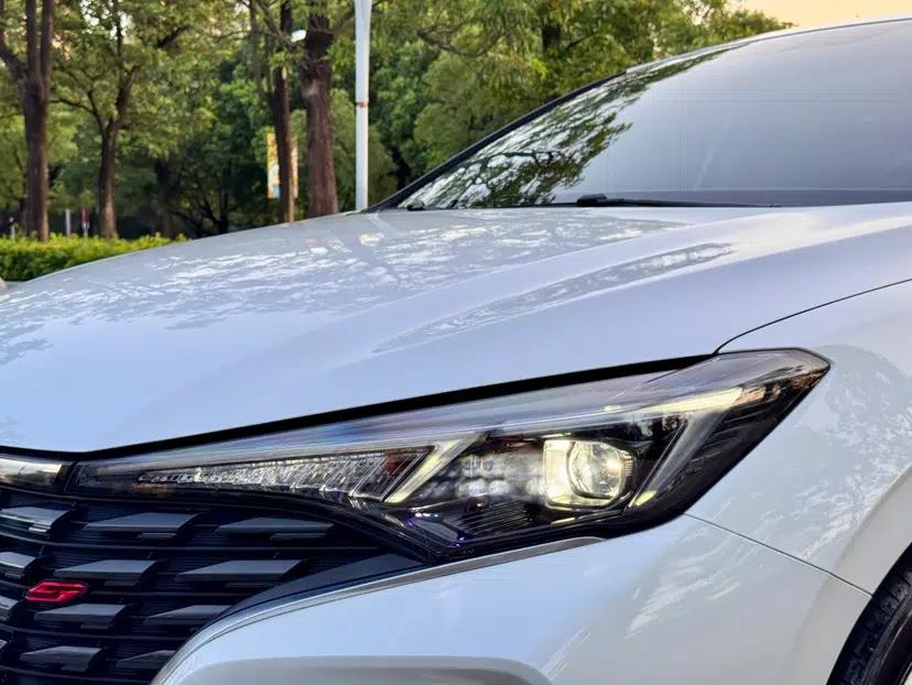 CHANGAN Eado 2023 Changan Edition PLUS Blue Whale NE 1.4T GDI DCT Prestige Version — миниатюра 17