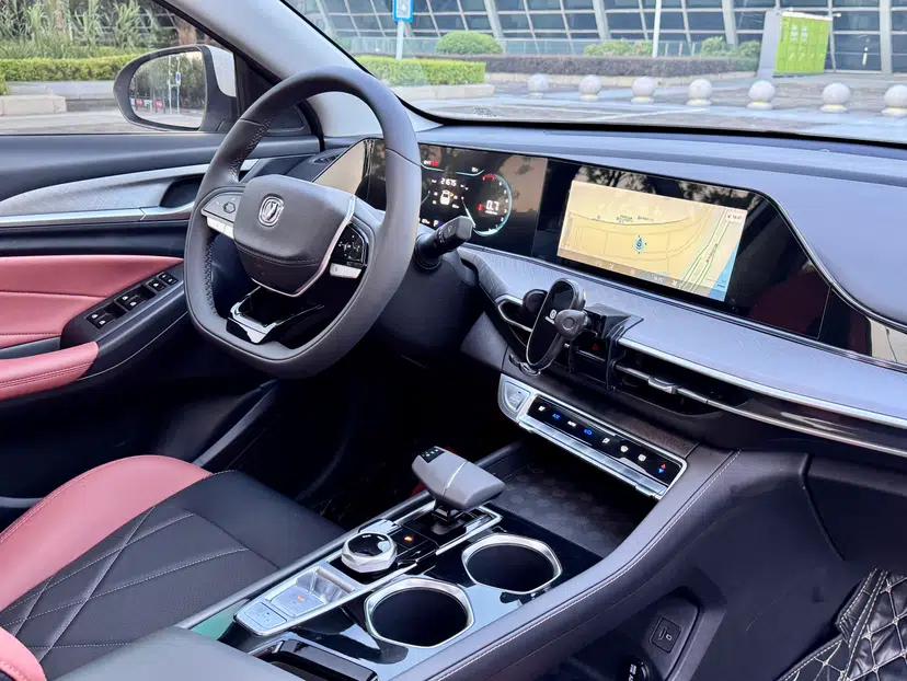 CHANGAN Eado 2023 Changan Edition PLUS Blue Whale NE 1.4T GDI DCT Prestige Version — миниатюра 25