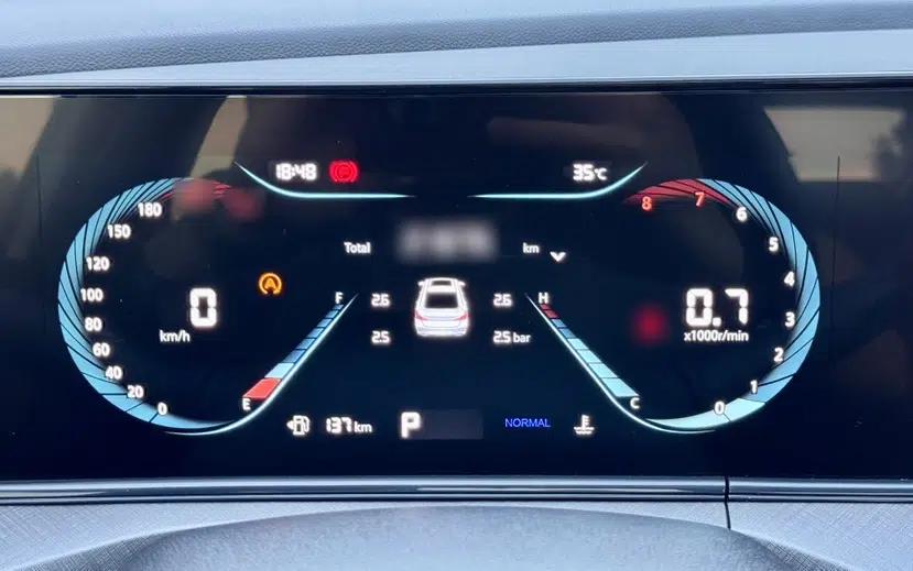 CHANGAN Eado 2023 Changan Edition PLUS Blue Whale NE 1.4T GDI DCT Prestige Version — миниатюра 26