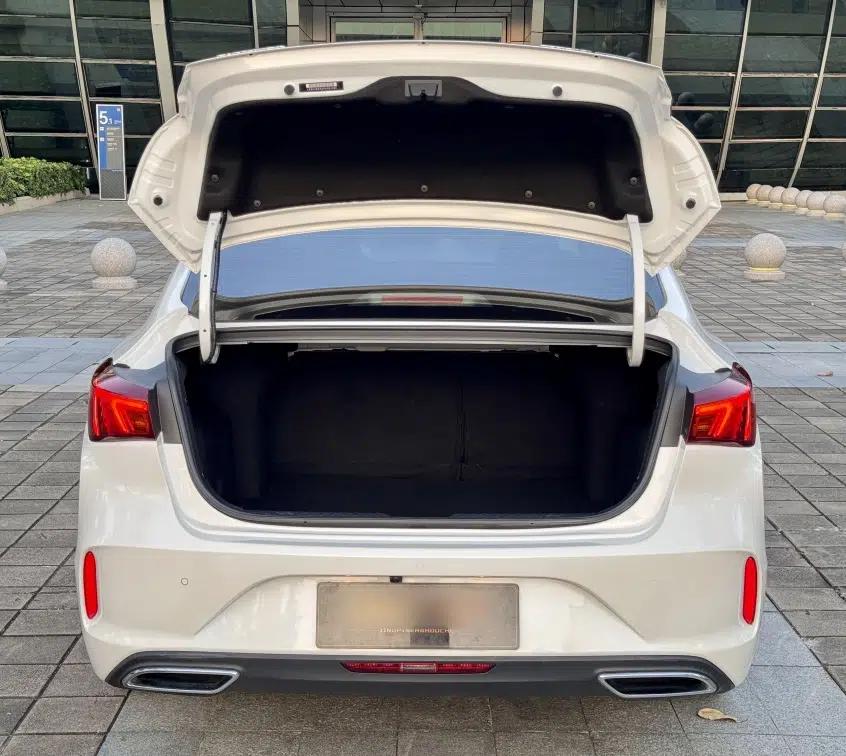 CHANGAN Eado 2023 Changan Edition PLUS Blue Whale NE 1.4T GDI DCT Prestige Version — миниатюра 34