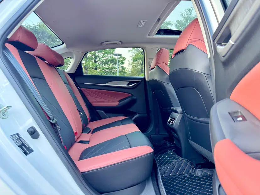 CHANGAN Eado 2023 Changan Edition PLUS Blue Whale NE 1.4T GDI DCT Prestige Version — миниатюра 35