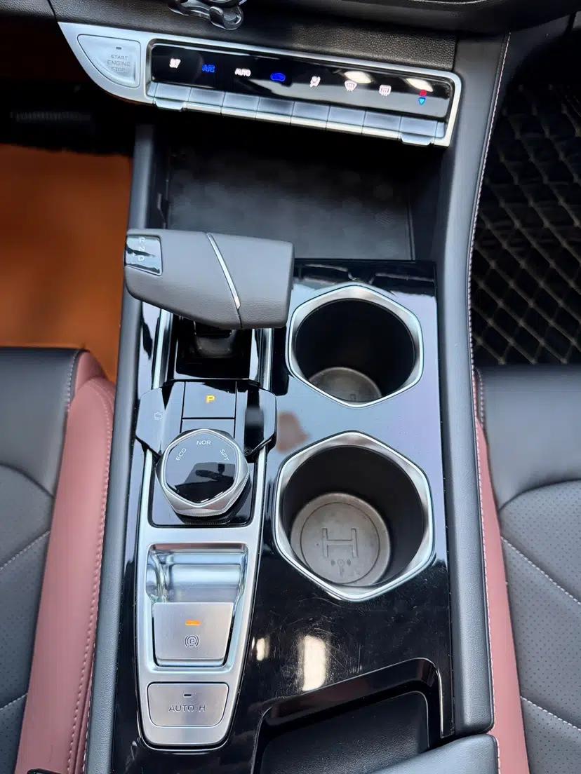 CHANGAN Eado 2023 Changan Edition PLUS Blue Whale NE 1.4T GDI DCT Prestige Version — миниатюра 36