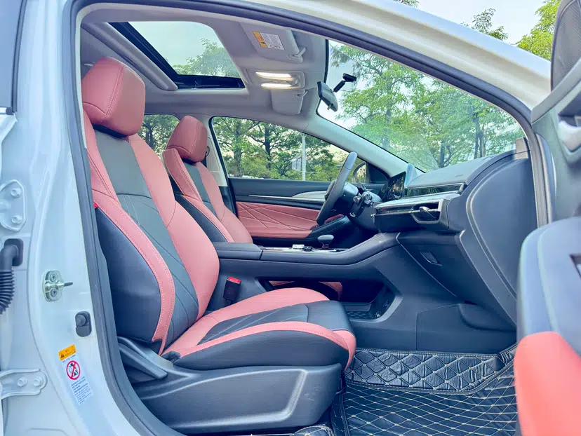 CHANGAN Eado 2023 Changan Edition PLUS Blue Whale NE 1.4T GDI DCT Prestige Version — миниатюра 38
