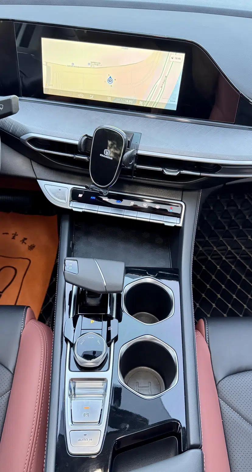 CHANGAN Eado 2023 Changan Edition PLUS Blue Whale NE 1.4T GDI DCT Prestige Version — миниатюра 40