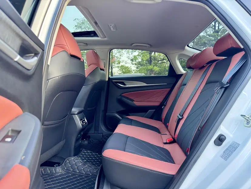 CHANGAN Eado 2023 Changan Edition PLUS Blue Whale NE 1.4T GDI DCT Prestige Version — миниатюра 43