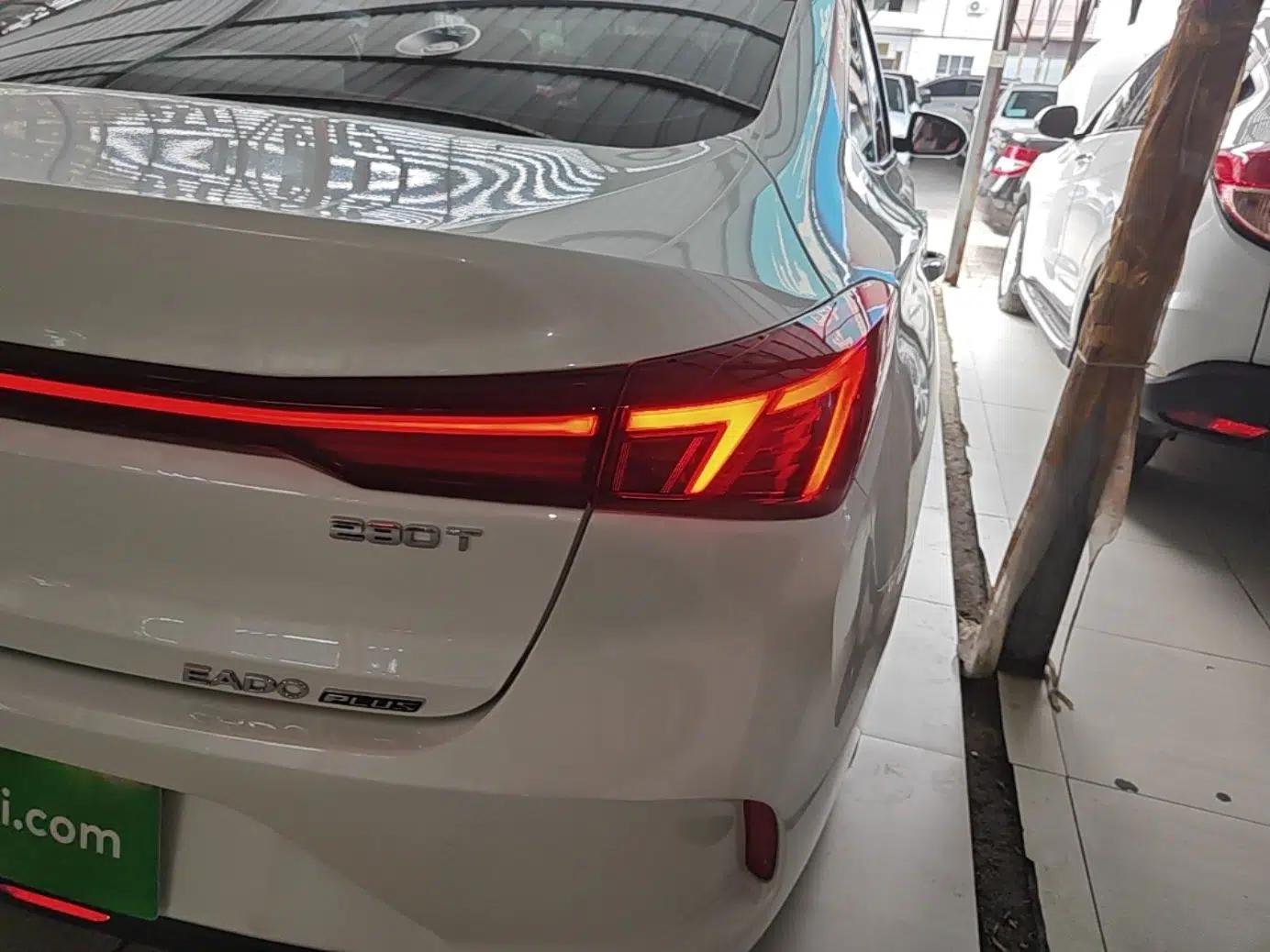 CHANGAN Eado 2023 Changan Edition PLUS Blue Whale NE 1.4T GDI DCT Prestige Version — миниатюра 9