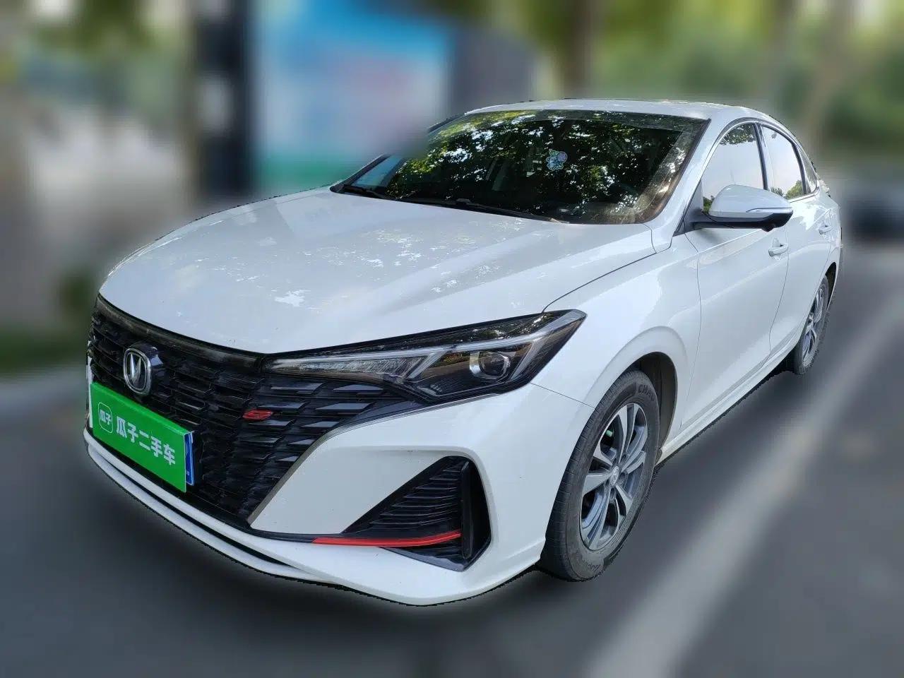 CHANGAN Eado 2022 PLUS Blue Whale NE 1.4T GDI DCT Prestige Edition — миниатюра 1
