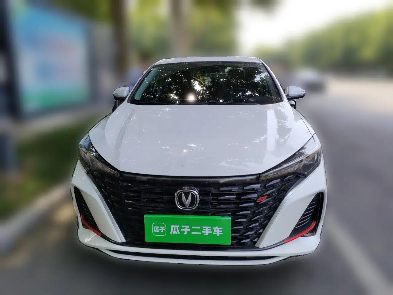 CHANGAN Eado 2022 PLUS Blue Whale NE 1.4T GDI DCT Prestige Edition — миниатюра 2