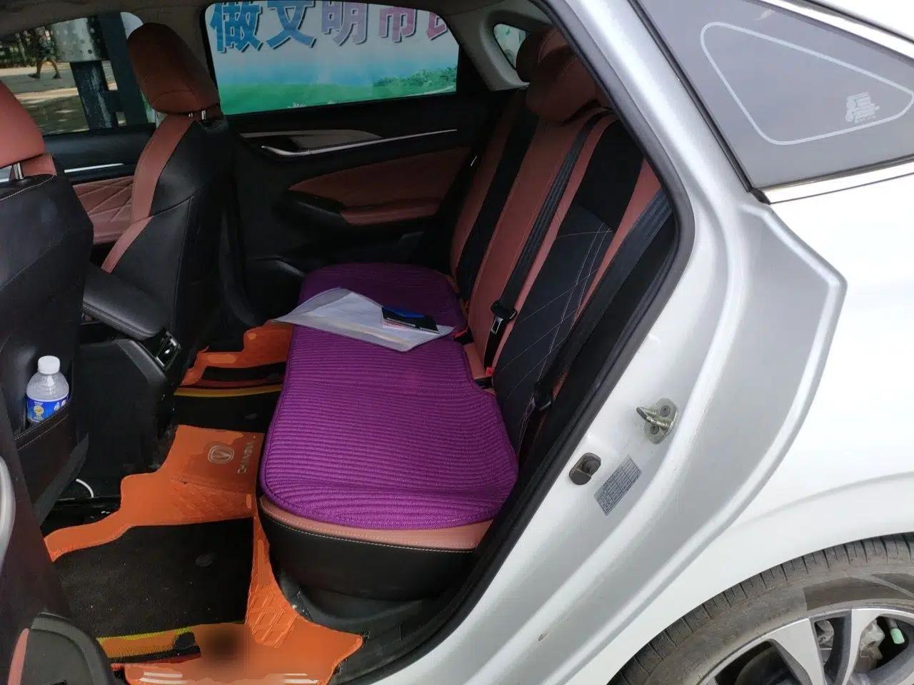 CHANGAN Eado 2022 PLUS Blue Whale NE 1.4T GDI DCT Prestige Edition — миниатюра 17