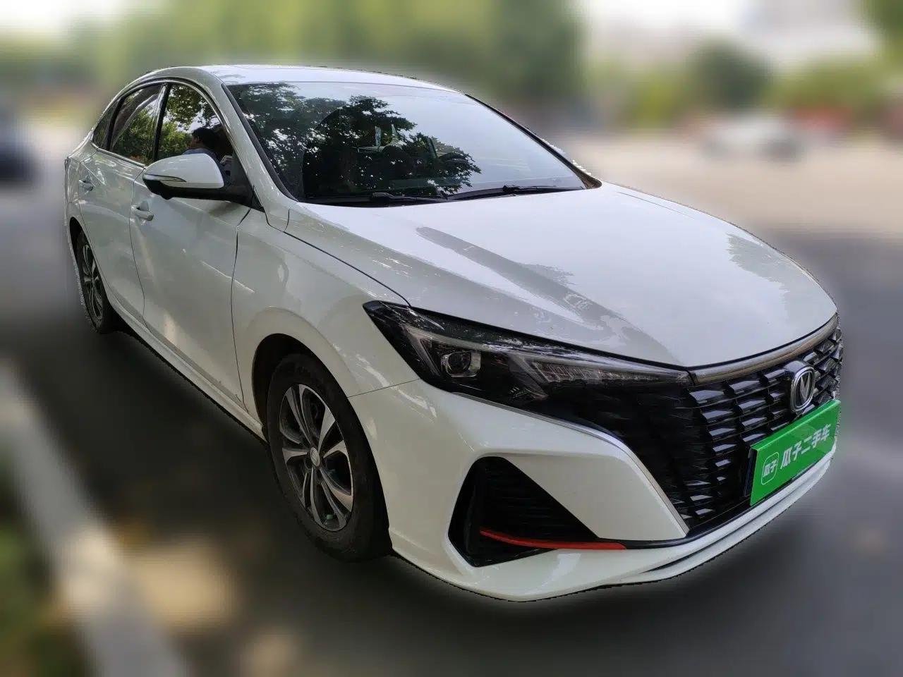 CHANGAN Eado 2022 PLUS Blue Whale NE 1.4T GDI DCT Prestige Edition — миниатюра 3