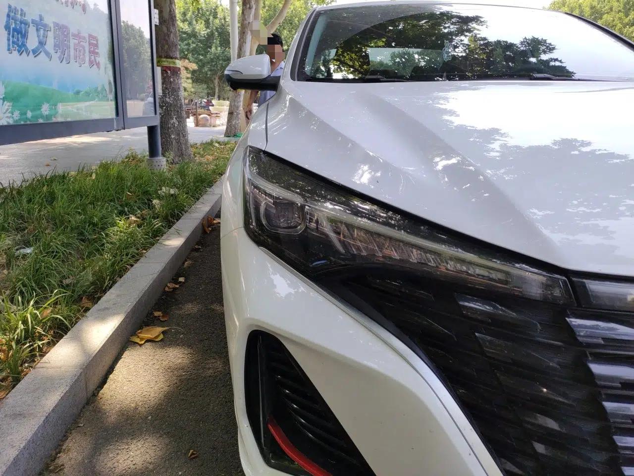 CHANGAN Eado 2022 PLUS Blue Whale NE 1.4T GDI DCT Prestige Edition — миниатюра 7