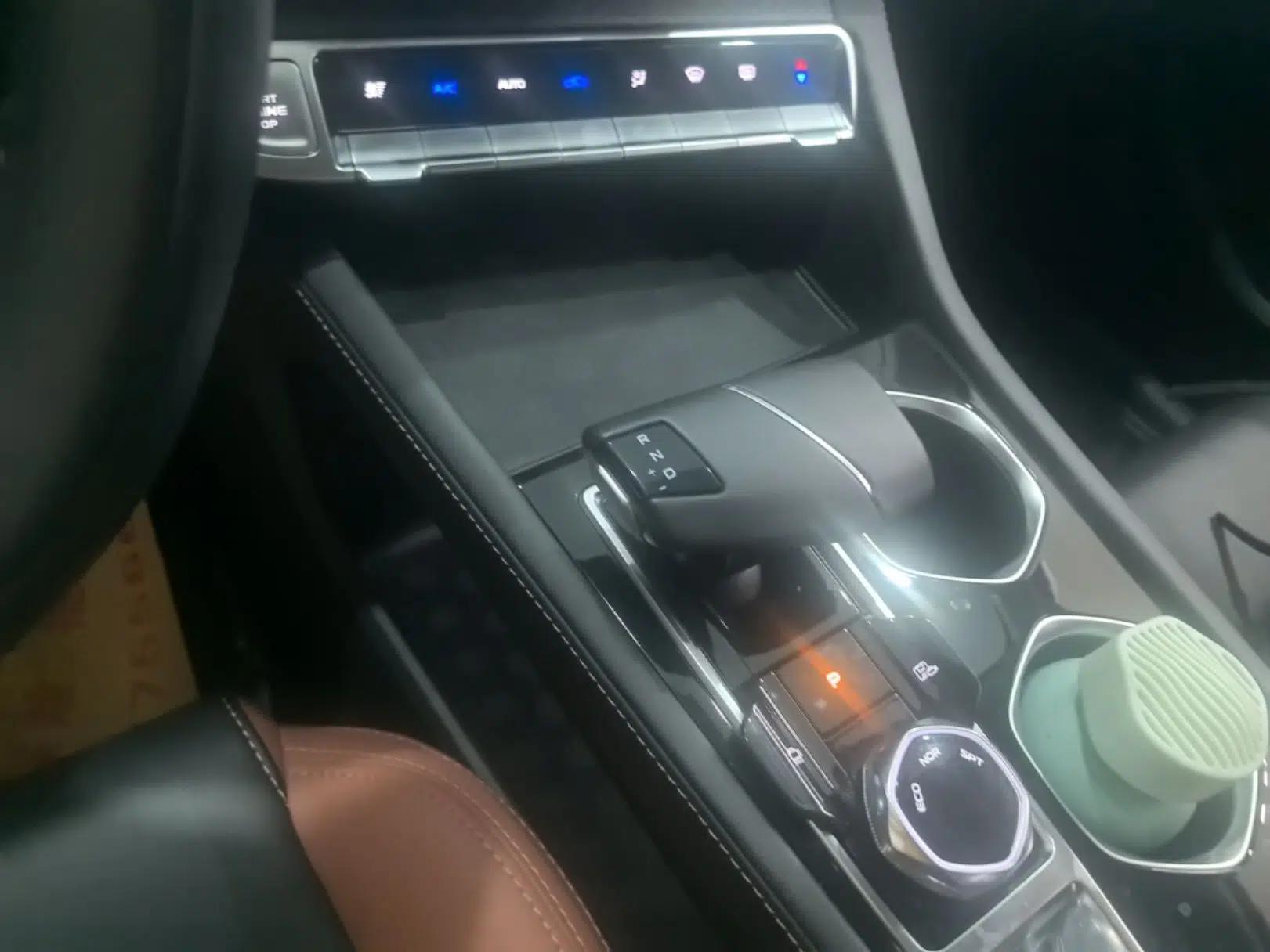 CHANGAN Eado 2022 PLUS Blue Whale NE 1.4T GDI DCT Prestige Edition — миниатюра 16
