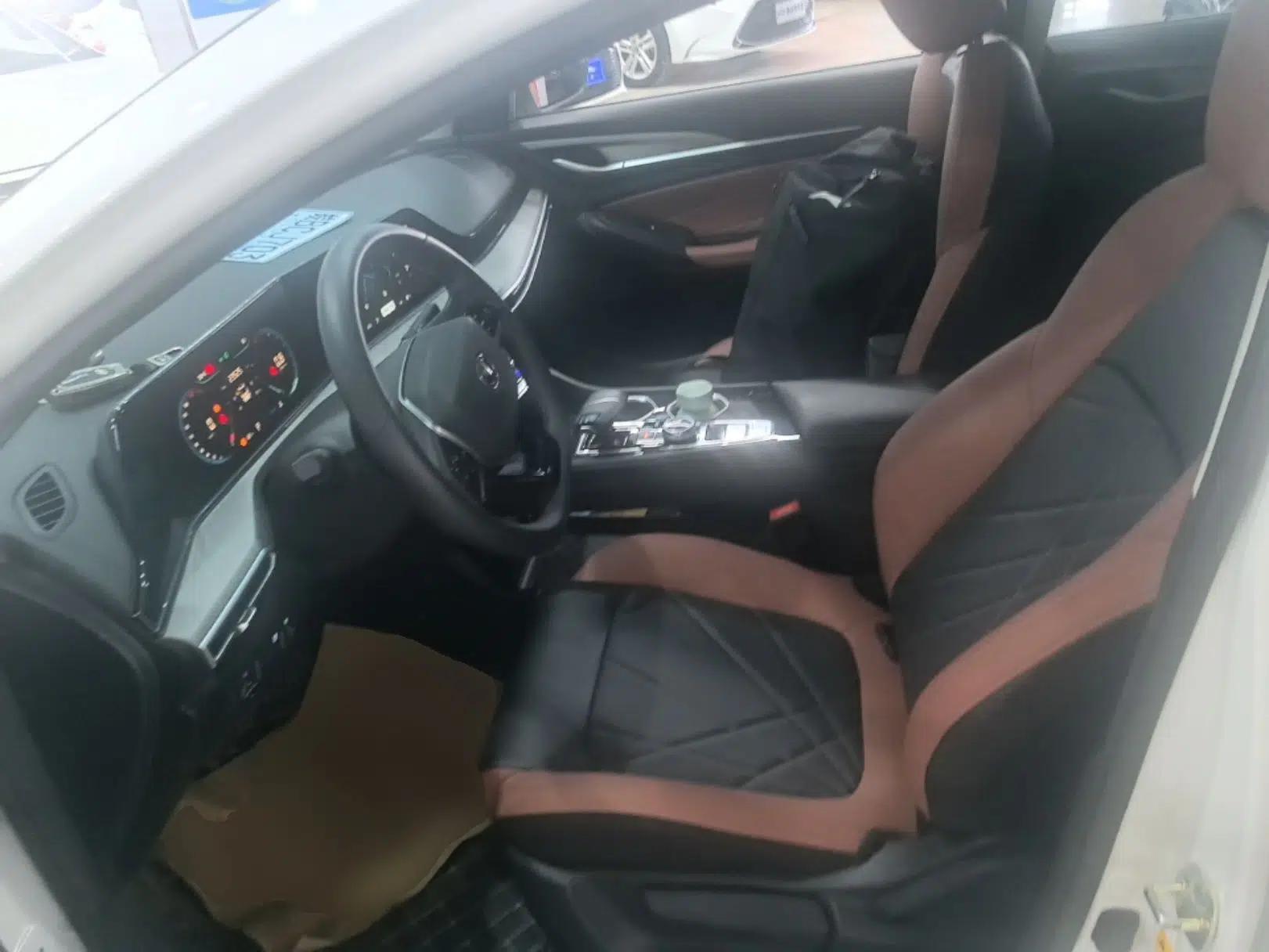 CHANGAN Eado 2022 PLUS Blue Whale NE 1.4T GDI DCT Prestige Edition — миниатюра 17