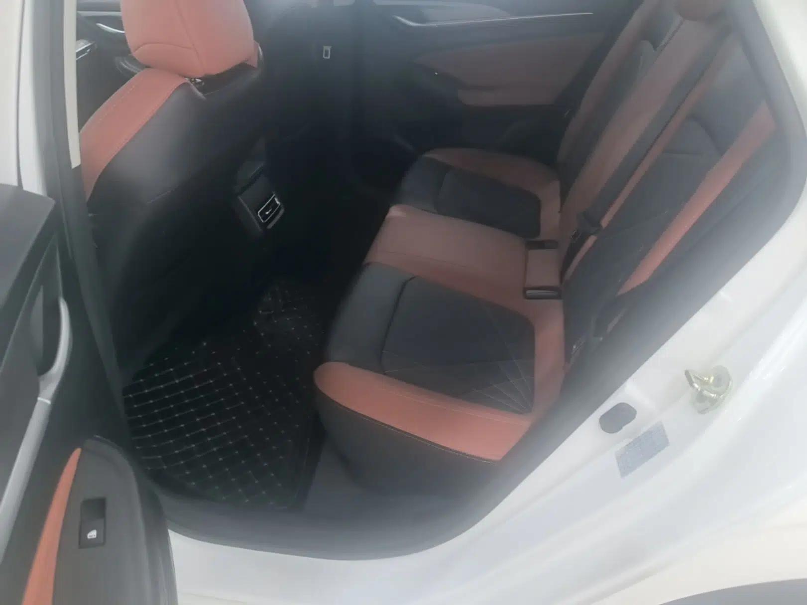 CHANGAN Eado 2022 PLUS Blue Whale NE 1.4T GDI DCT Prestige Edition — миниатюра 20