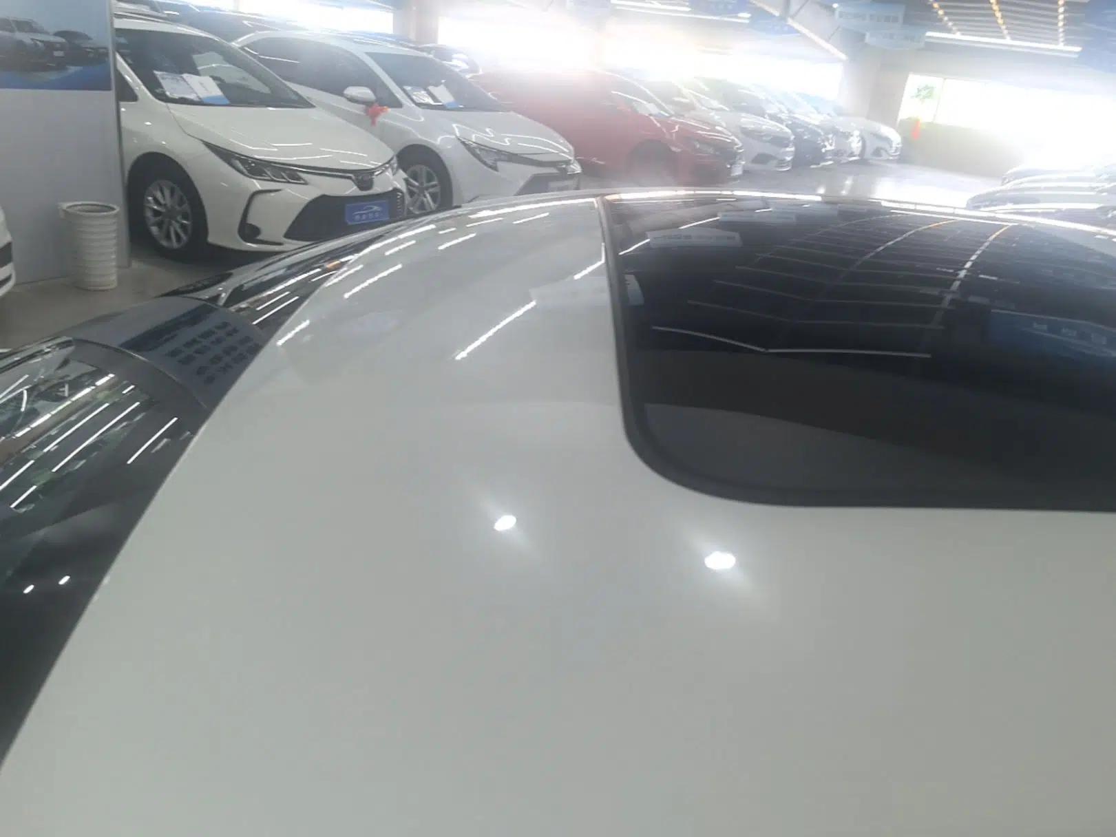 CHANGAN Eado 2022 PLUS Blue Whale NE 1.4T GDI DCT Prestige Edition — миниатюра 7