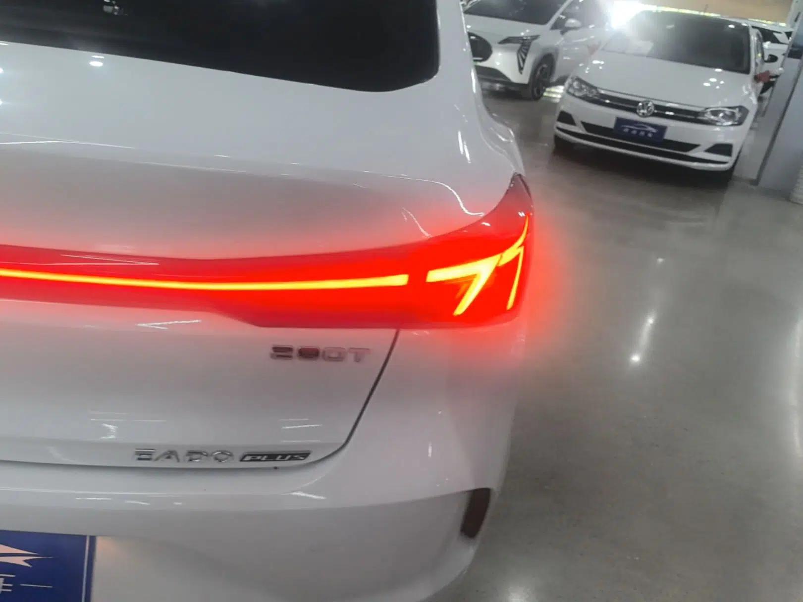 CHANGAN Eado 2022 PLUS Blue Whale NE 1.4T GDI DCT Prestige Edition — миниатюра 9