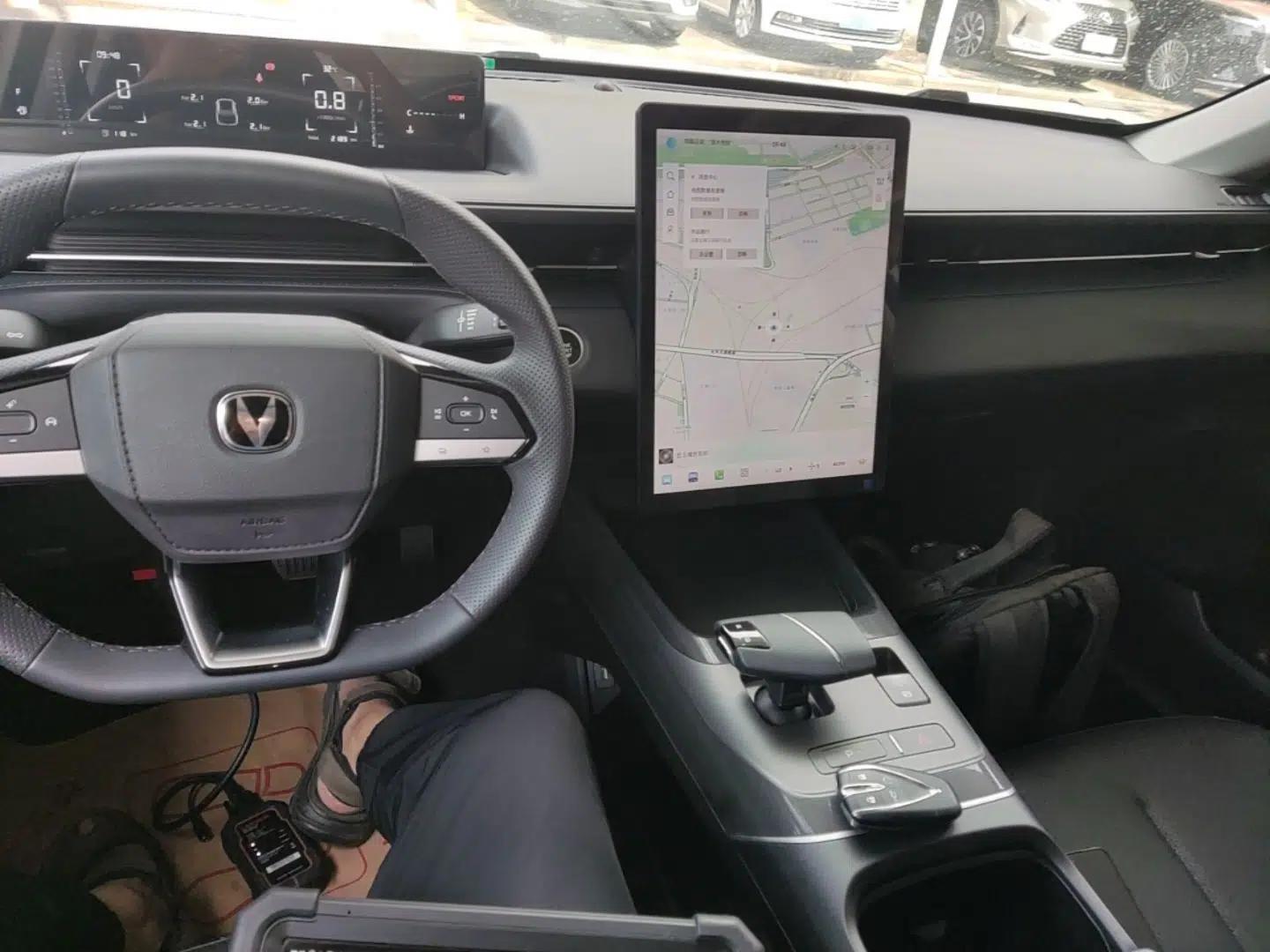 CHANGAN Eado 2024 1.5T GDI Automatic Prestige Edition — миниатюра 12