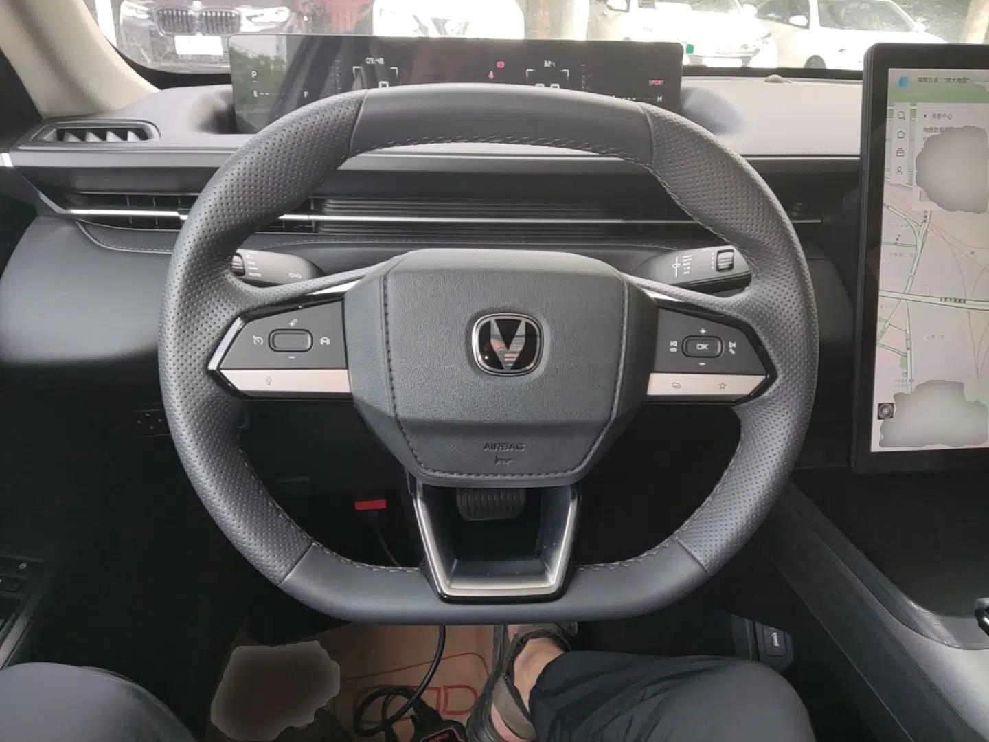 CHANGAN Eado 2024 1.5T GDI Automatic Prestige Edition — миниатюра 13