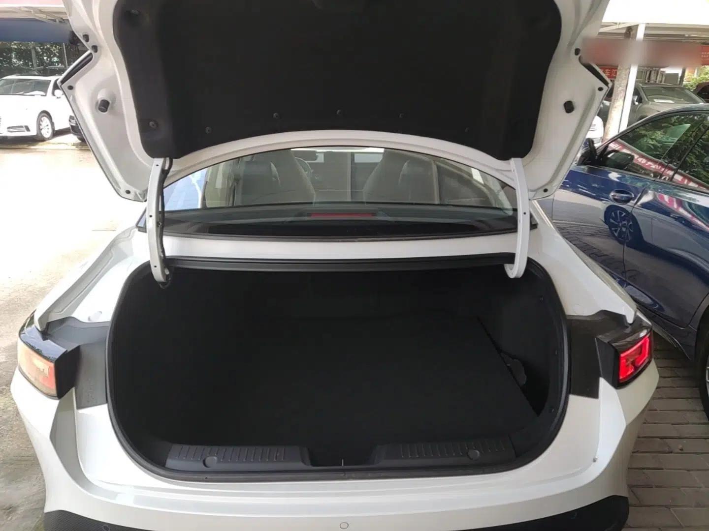 CHANGAN Eado 2024 1.5T GDI Automatic Prestige Edition — миниатюра 22