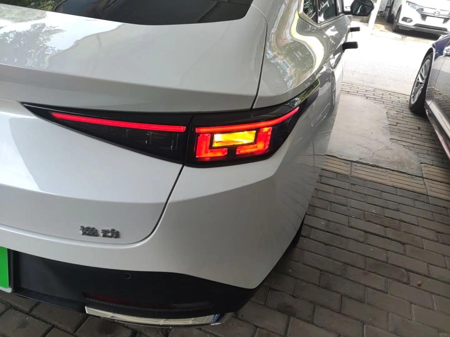 CHANGAN Eado 2024 1.5T GDI Automatic Prestige Edition — миниатюра 9