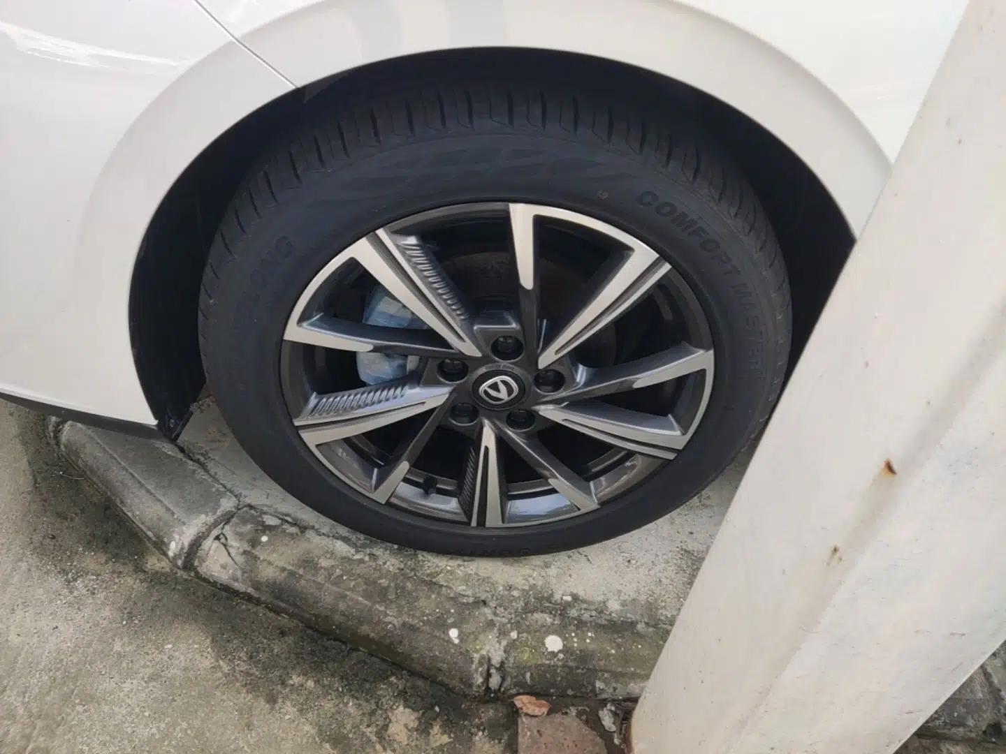 CHANGAN Eado 2024 1.5T GDI Automatic Prestige Edition — миниатюра 10
