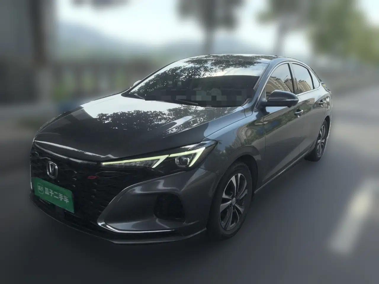 CHANGAN Eado 2021 PLUS Blue Whale NE 1.4T GDI DCT Prestige Model — миниатюра 1