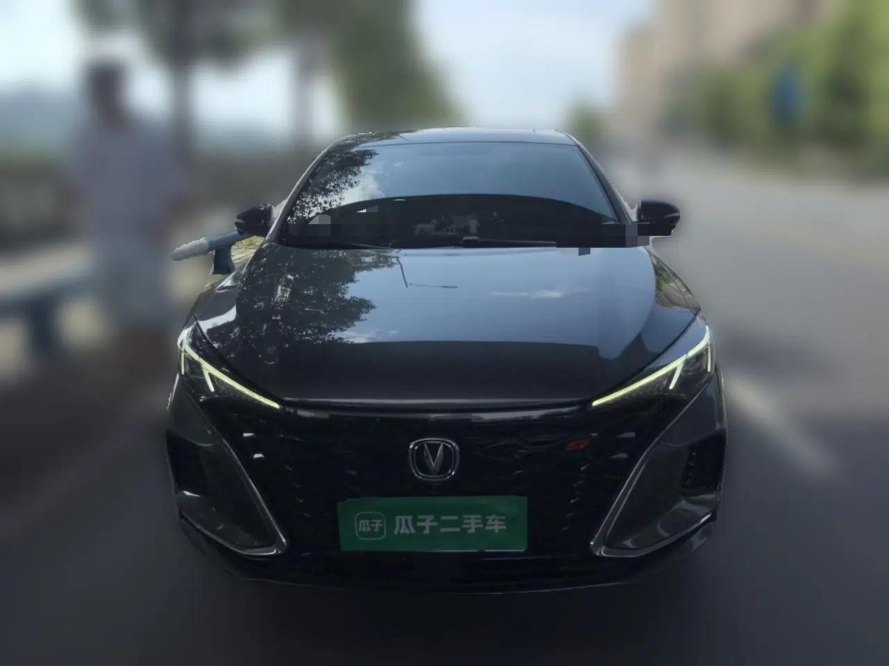 CHANGAN Eado 2021 PLUS Blue Whale NE 1.4T GDI DCT Prestige Model — миниатюра 2