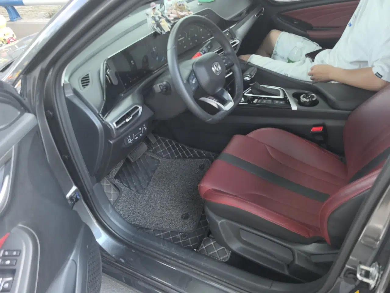 CHANGAN Eado 2021 PLUS Blue Whale NE 1.4T GDI DCT Prestige Model — миниатюра 15