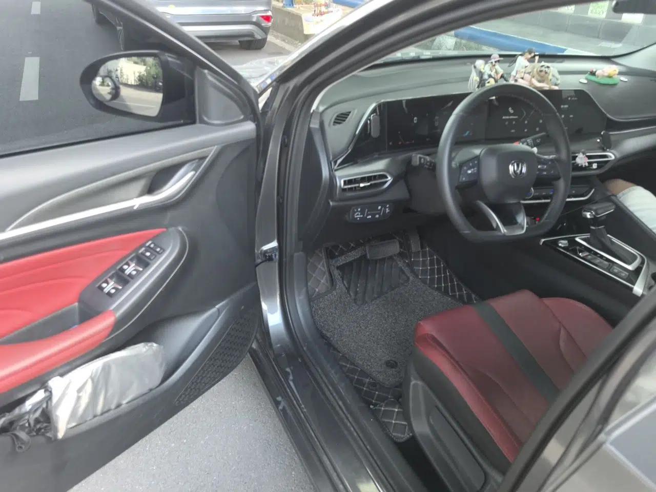 CHANGAN Eado 2021 PLUS Blue Whale NE 1.4T GDI DCT Prestige Model — миниатюра 16