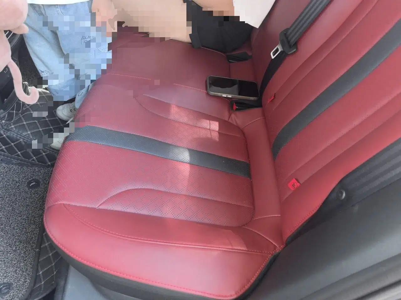 CHANGAN Eado 2021 PLUS Blue Whale NE 1.4T GDI DCT Prestige Model — миниатюра 17