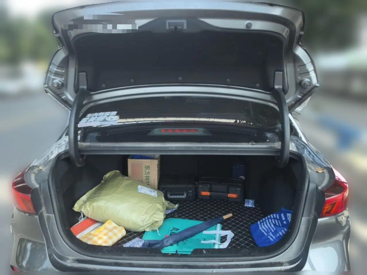 CHANGAN Eado 2021 PLUS Blue Whale NE 1.4T GDI DCT Prestige Model — миниатюра 19