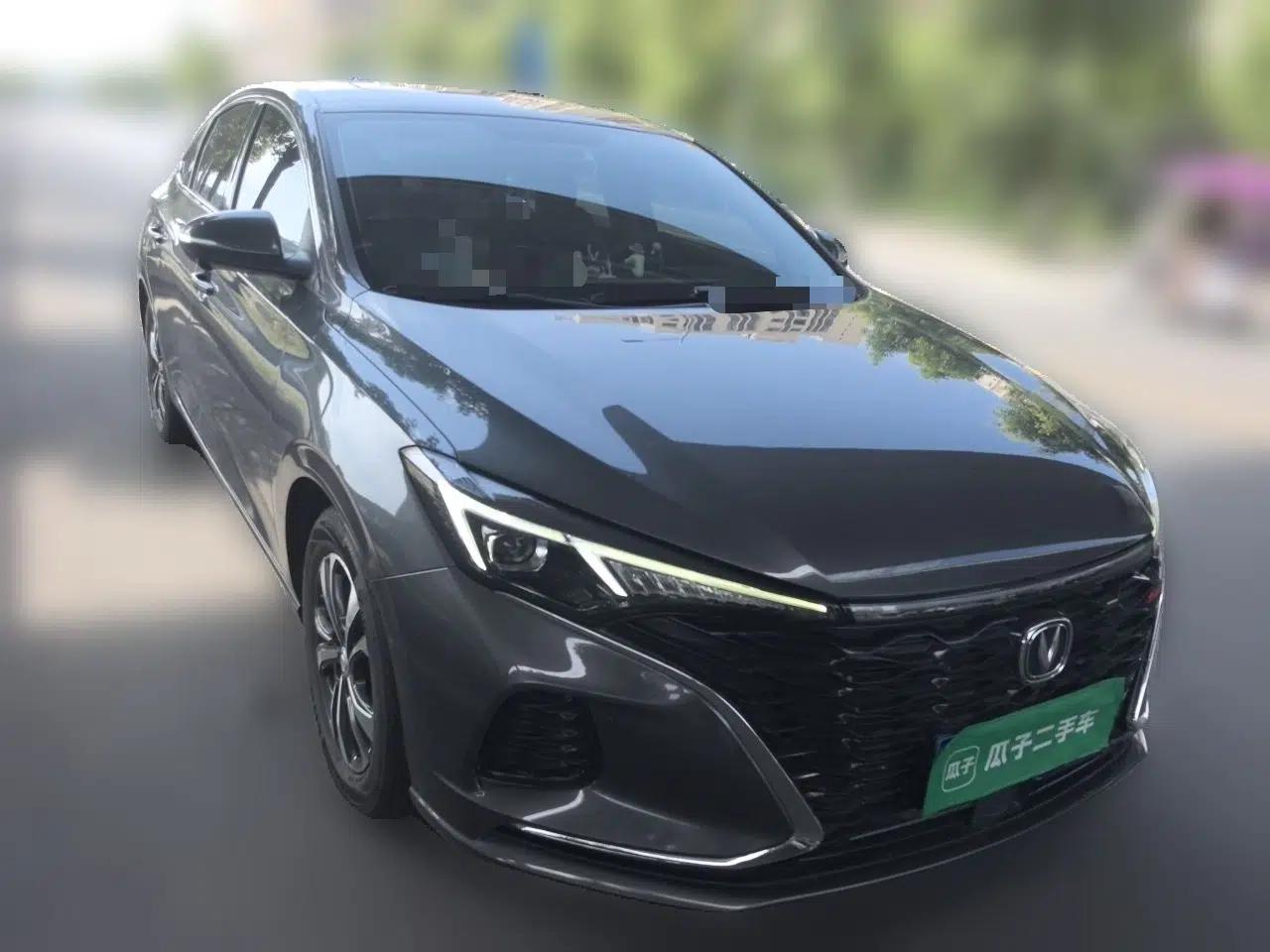 CHANGAN Eado 2021 PLUS Blue Whale NE 1.4T GDI DCT Prestige Model — миниатюра 3