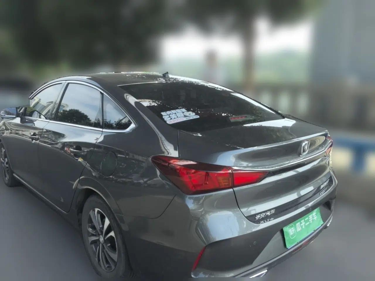 CHANGAN Eado 2021 PLUS Blue Whale NE 1.4T GDI DCT Prestige Model — миниатюра 4