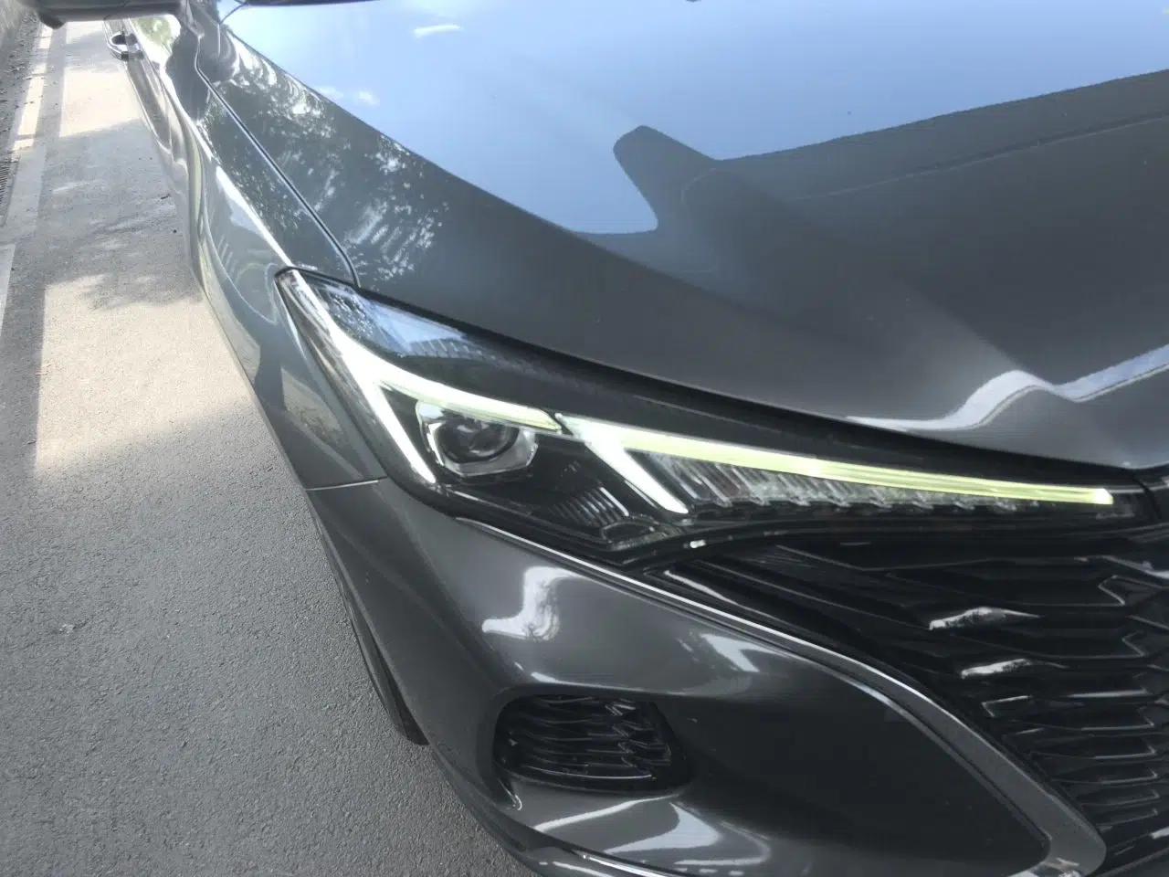 CHANGAN Eado 2021 PLUS Blue Whale NE 1.4T GDI DCT Prestige Model — миниатюра 7