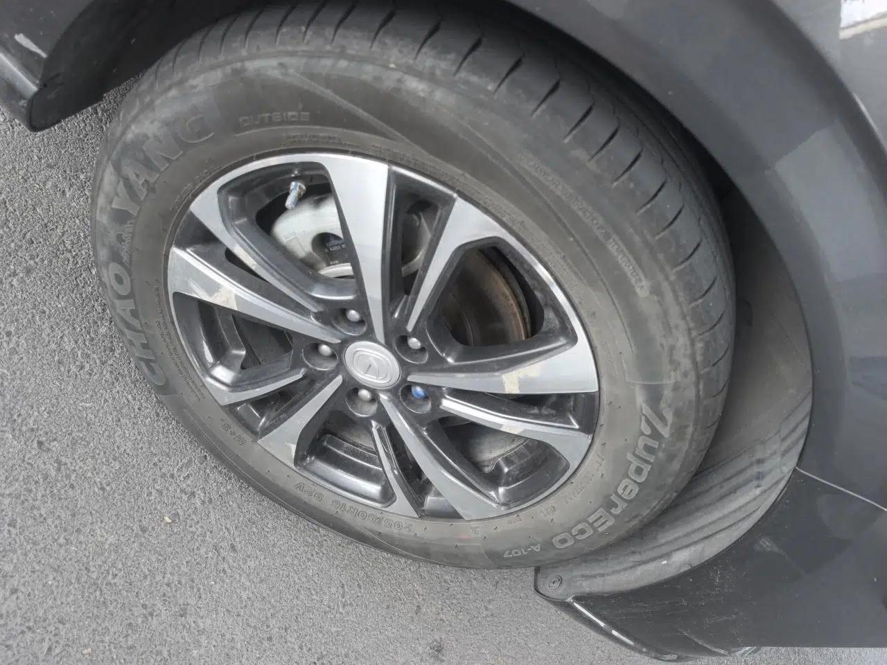 CHANGAN Eado 2021 PLUS Blue Whale NE 1.4T GDI DCT Prestige Model — миниатюра 8