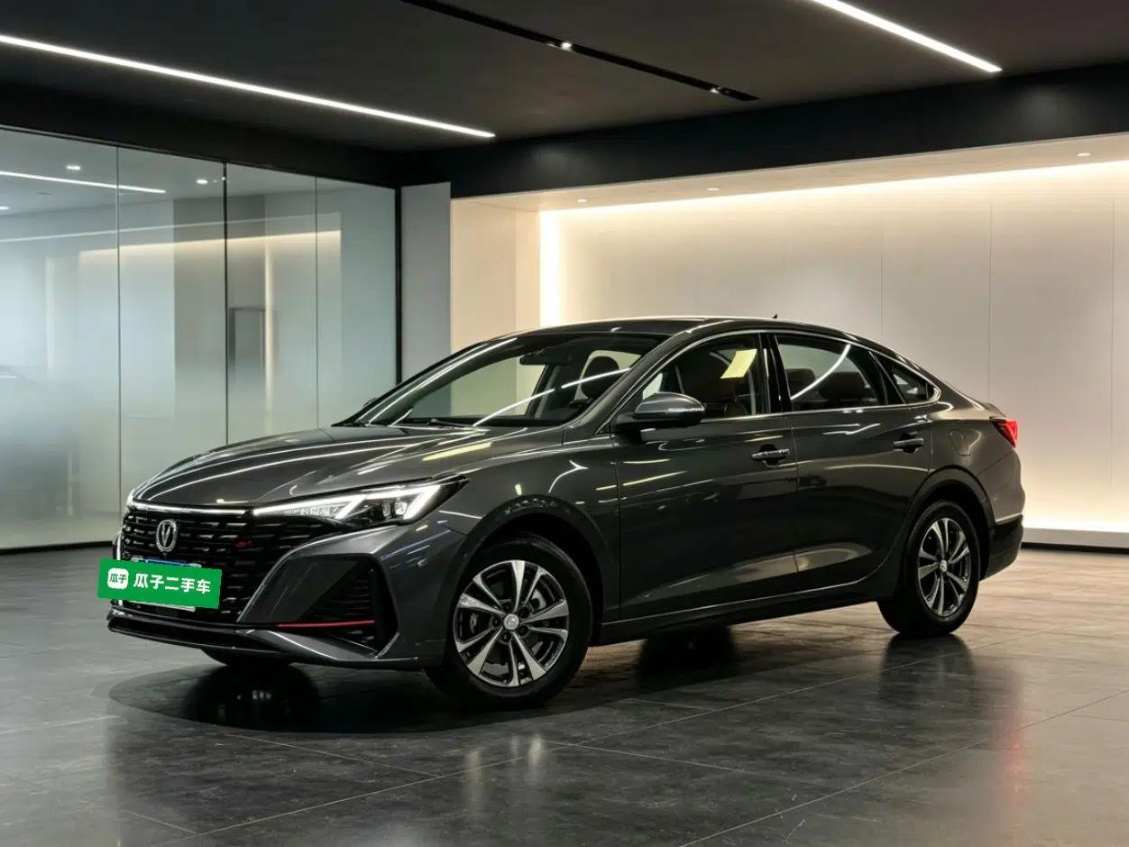 CHANGAN Eado 2024 PLUS Blue Whale NE 1.4T GDI DCT High-Energy Edition — миниатюра 1