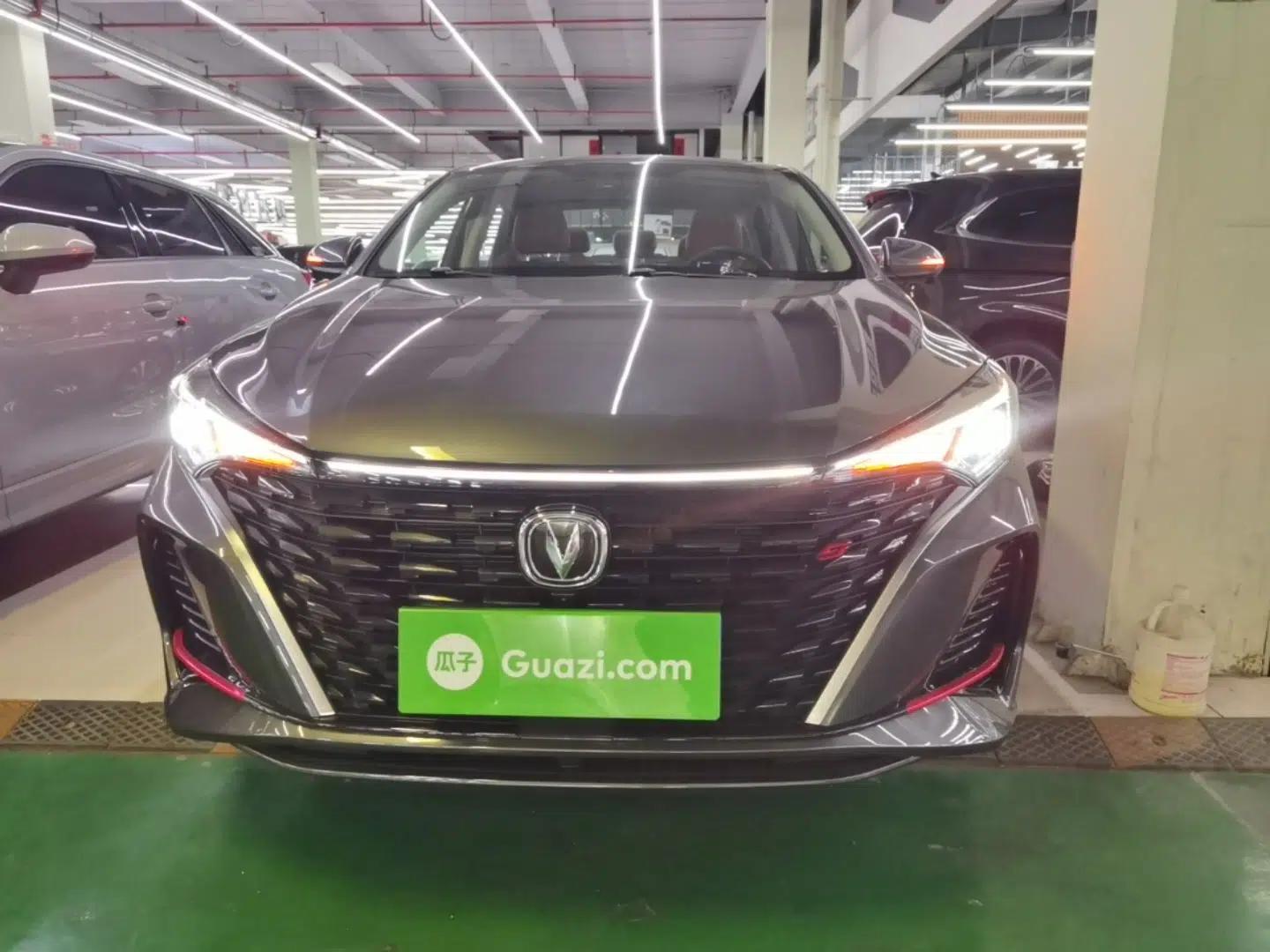 CHANGAN Eado 2024 PLUS Blue Whale NE 1.4T GDI DCT High-Energy Edition — миниатюра 2