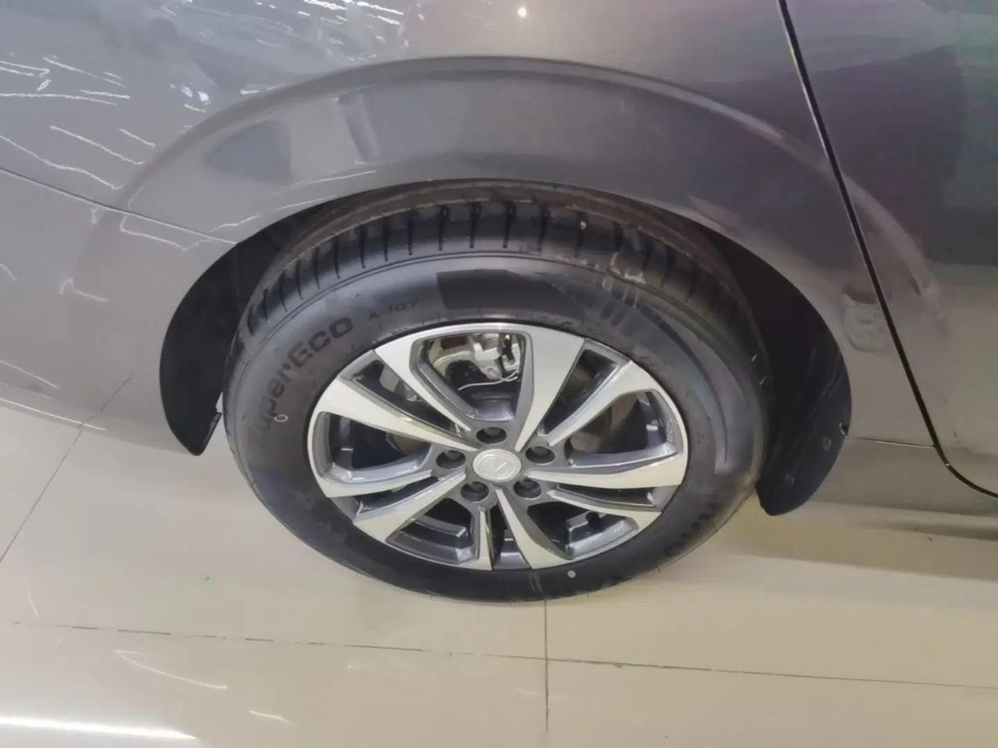 CHANGAN Eado 2024 PLUS Blue Whale NE 1.4T GDI DCT High-Energy Edition — миниатюра 11