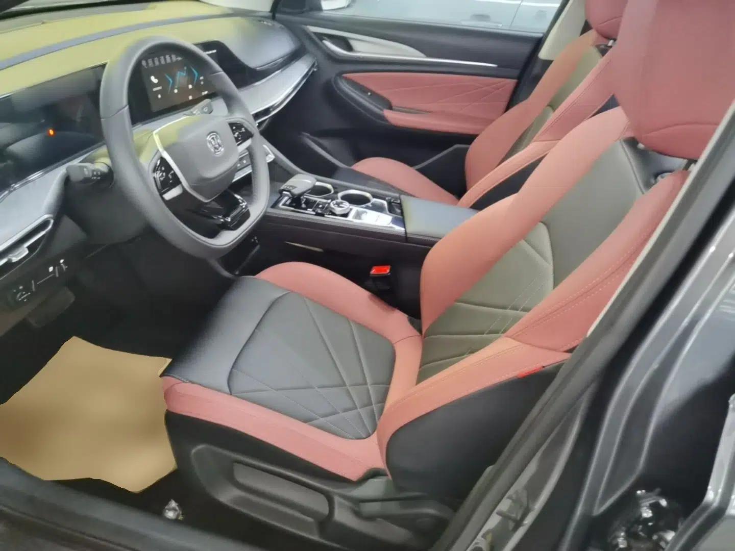 CHANGAN Eado 2024 PLUS Blue Whale NE 1.4T GDI DCT High-Energy Edition — миниатюра 17